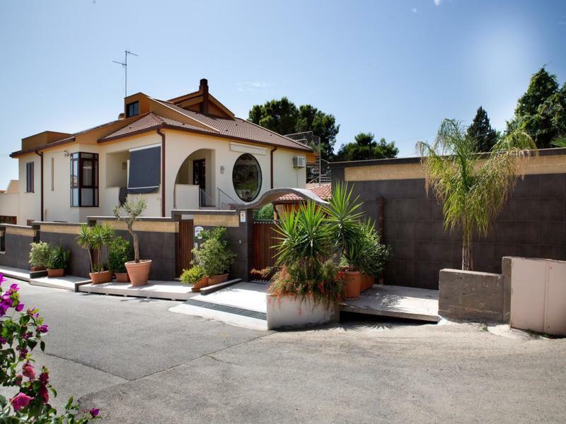 B&B Il Mandorlo Sciacca Exterior foto