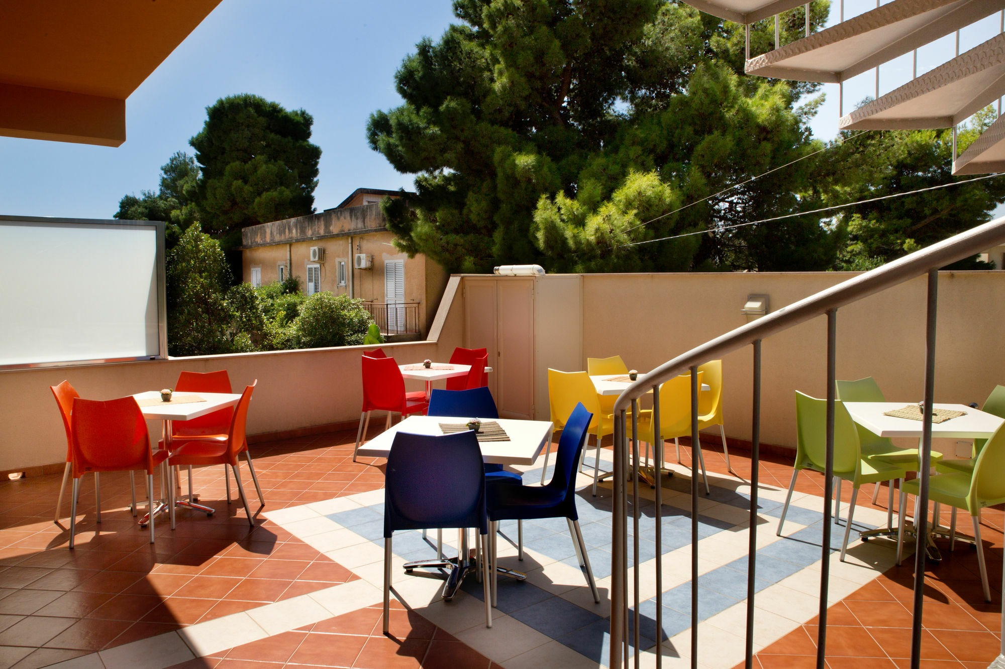 B&B Il Mandorlo Sciacca Exterior foto