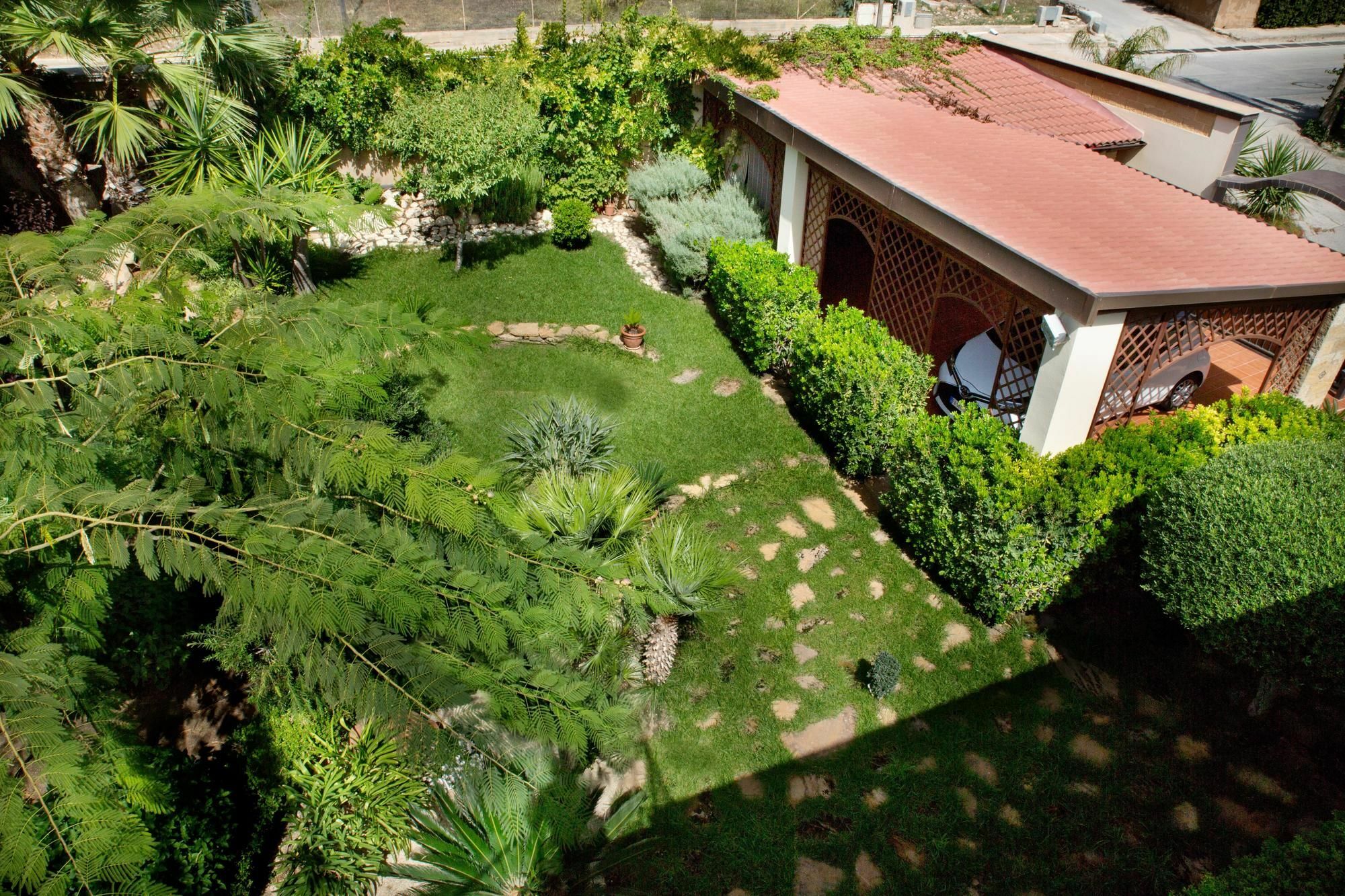 B&B Il Mandorlo Sciacca Exterior foto